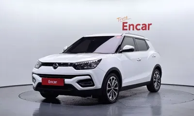 KG_Mobility_Ssangyong TIBOLI