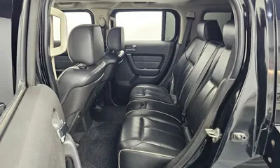 Hummer H3