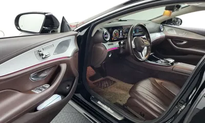 Mercedes-Benz CLS-Class