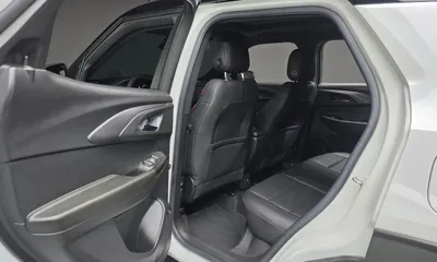 ChevroletGMDaewoo Trailblazer