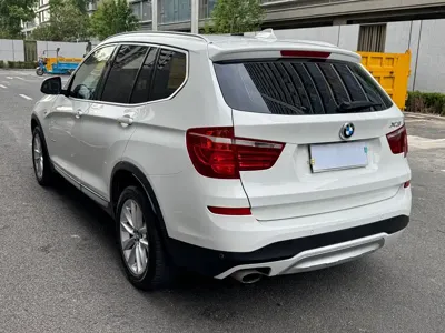 BMW X3 (Import)