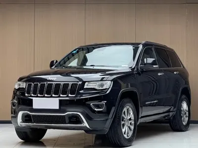 Jeep Grand Cherokee (Import)