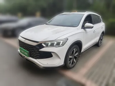 BYD Song Pro New Energy