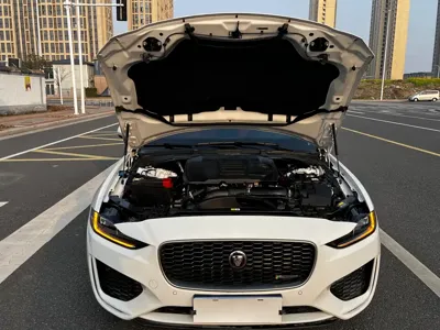 Jaguar XEL