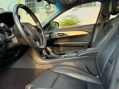 Cadillac ATS-L