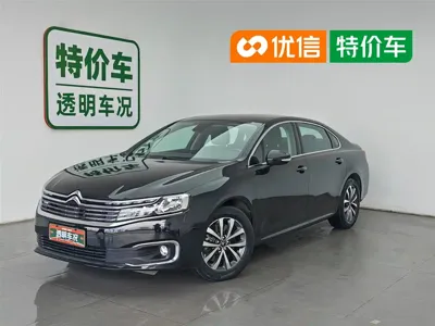 Citroen C6