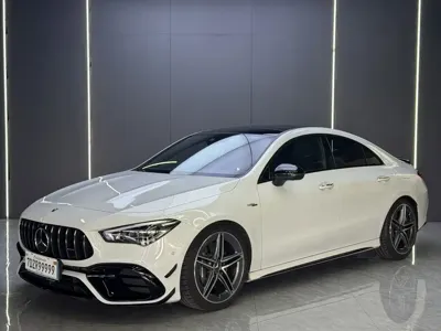 Mercedes-Benz CLA AMG