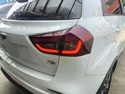 Geely Vision X3