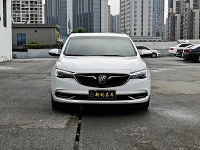 Buick Excelle