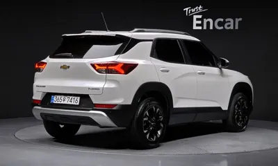 ChevroletGMDaewoo Trailblazer
