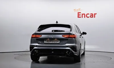 Kia K3