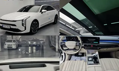 Kia K8