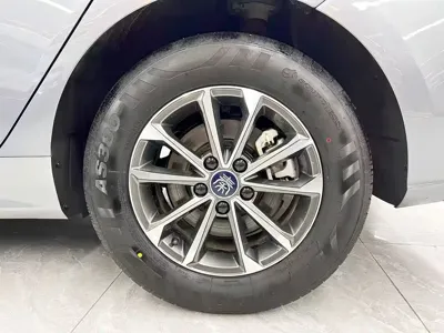 BYD Qin Plus