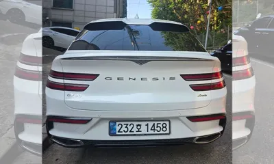 Genesis GV80