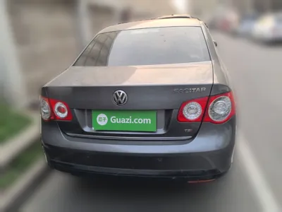 Volkswagen Sagitar