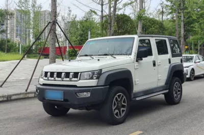 BAIC Off-Road BJ40