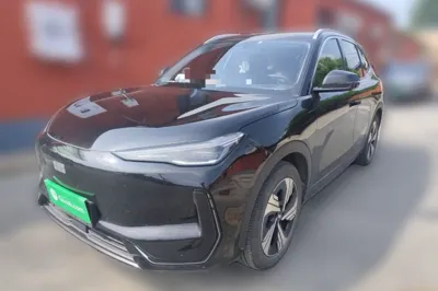 Geely Galaxy E5