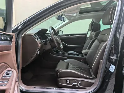 Volkswagen Phideon