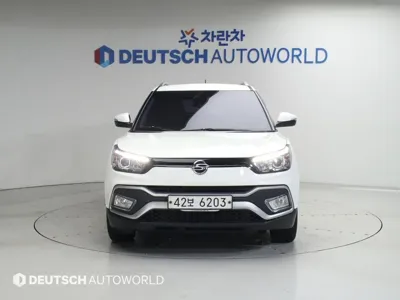 KG_Mobility_Ssangyong TIBOLI