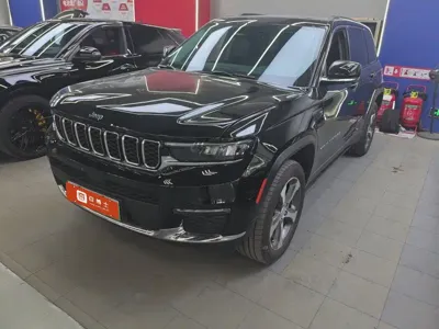 Jeep Grand Cherokee 4xe (Import)