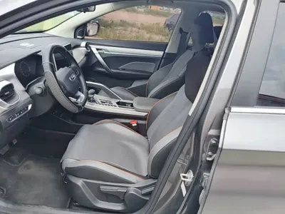 Geely Binyue