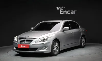 Hyundai Genesis