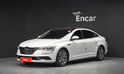 Renault-KoreaSamsung SM6