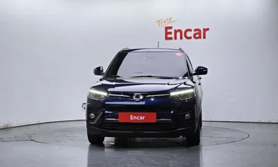 KG_Mobility_Ssangyong TIBOLI