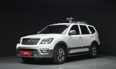 Kia Mohave