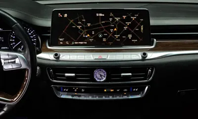 Kia K9