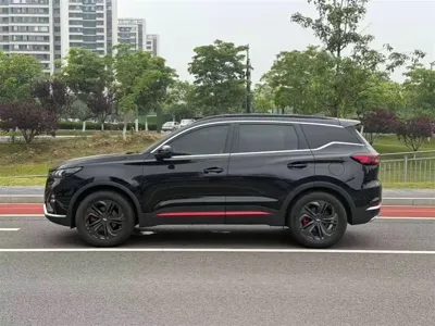 Chery Tiggo 7