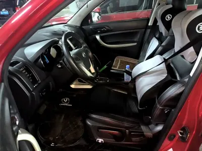 Changan CS35