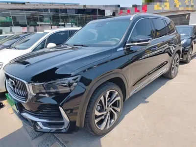 Geely Xingyue L