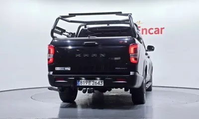 KG_Mobility_Ssangyong Rexton
