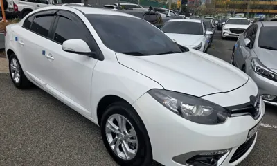 Renault-KoreaSamsung SM3