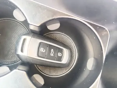 Geely Emgrand GS