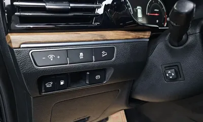 Kia Mohave