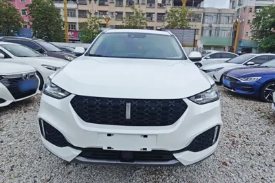 WEY VV6