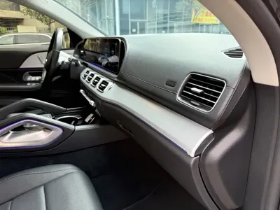 Mercedes-Benz GLE Coupe New Energy
