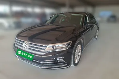 Volkswagen Phideon