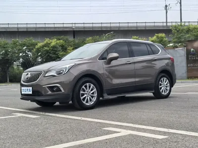 Buick Envision Plus