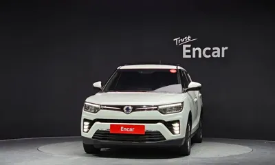 KG_Mobility_Ssangyong TIBOLI