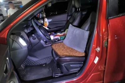 Mazda CX-4