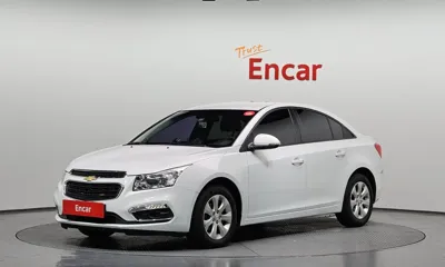 ChevroletGMDaewoo Cruze