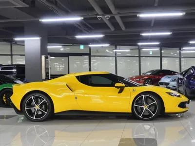 Ferrari 296