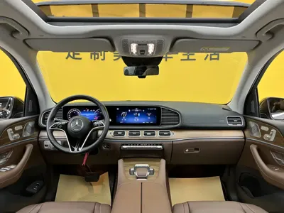 Mercedes-Benz 奔驰GLE(进口)