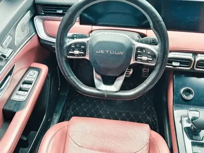 Jetour X70 Plus