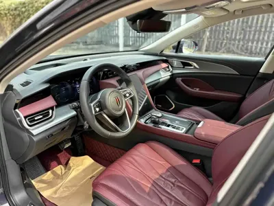 Hongqi Hongqi H5