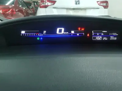 Honda Jade