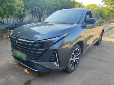 Changan UNI-Z New Energy